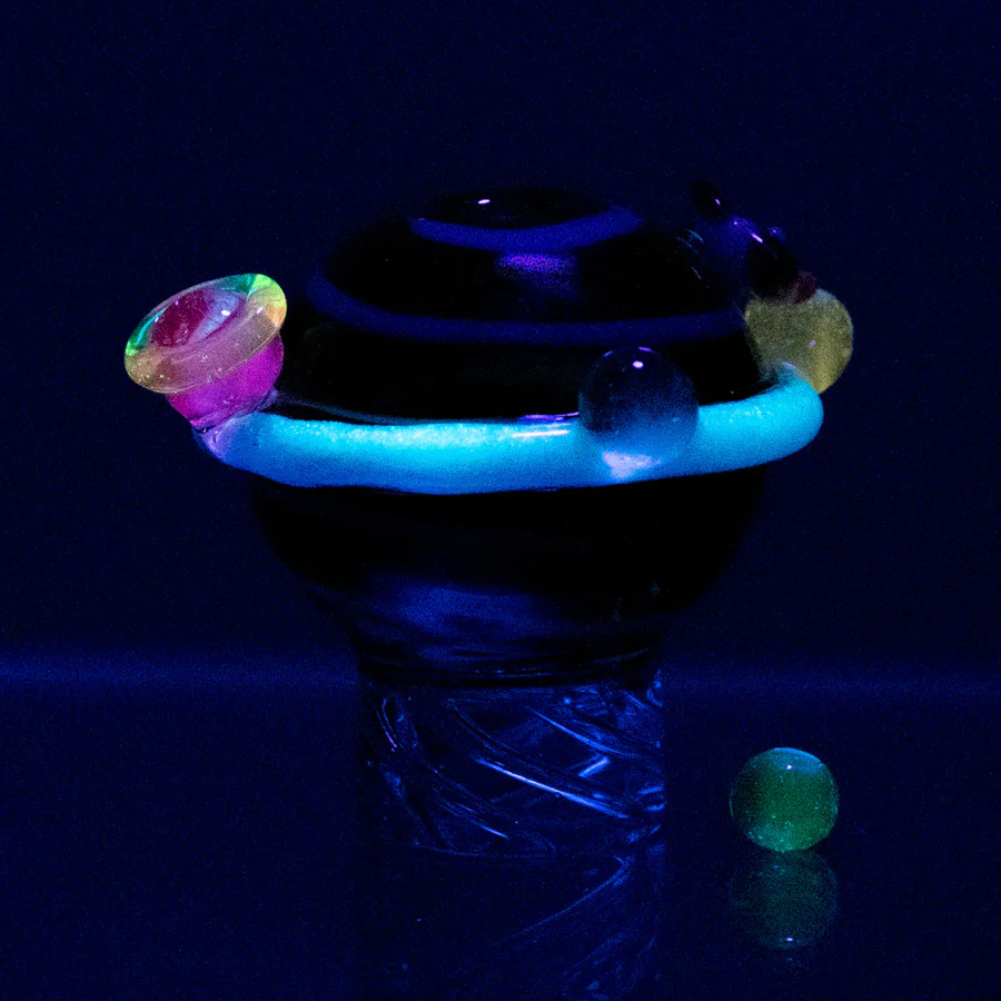 Spinner Cap - Galactic